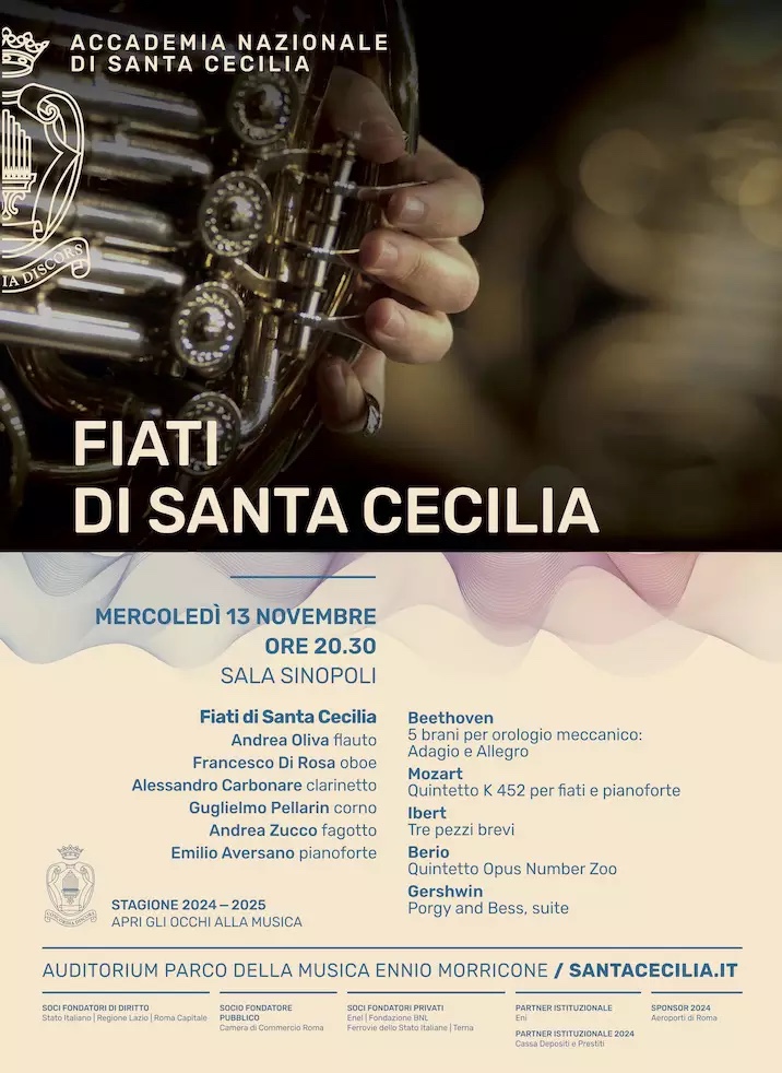 Emilio Aversano – Santa Cecilia